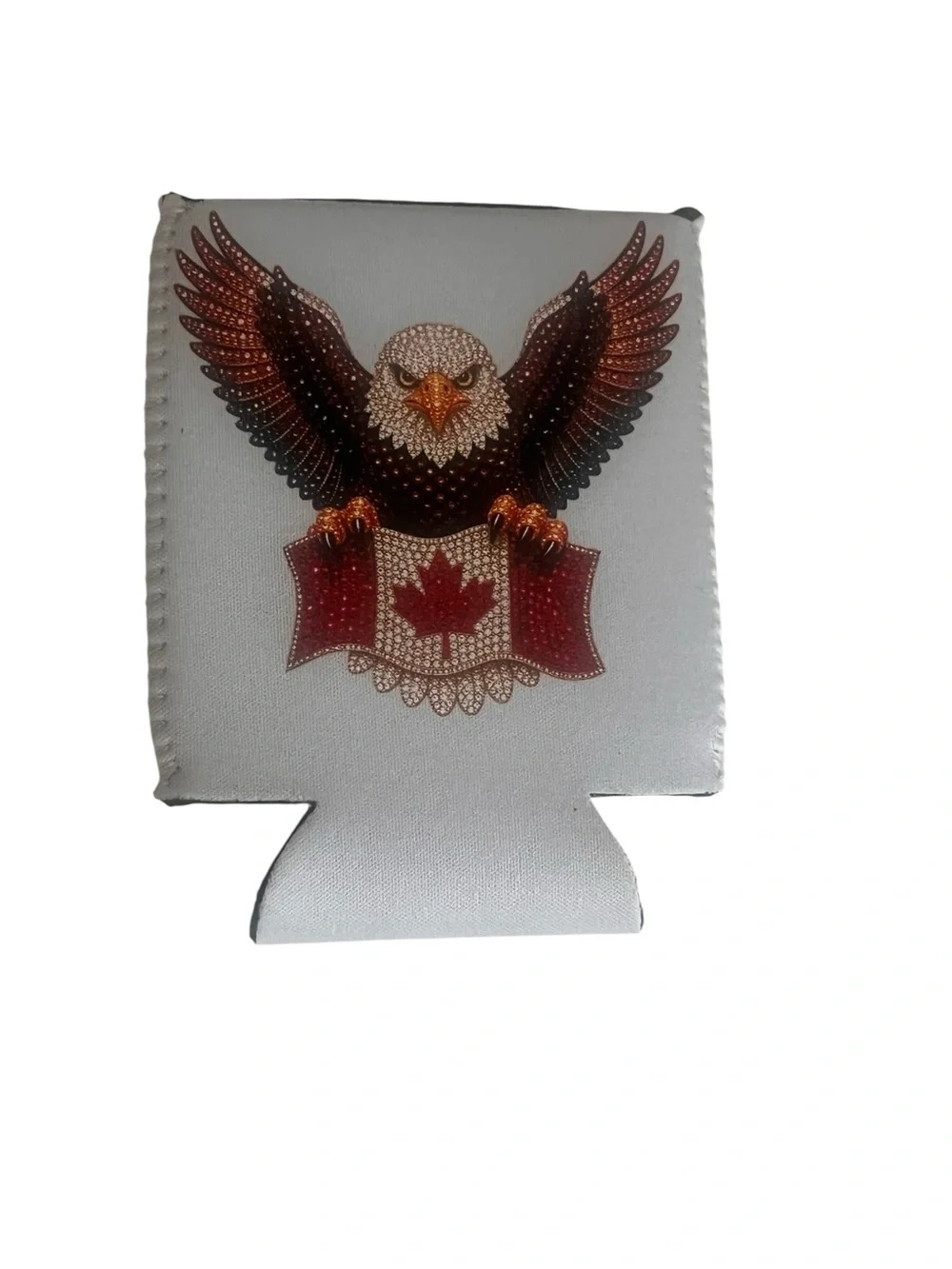 1 foam Can Cooler Koozie pick a design. Great for cans and bottles New